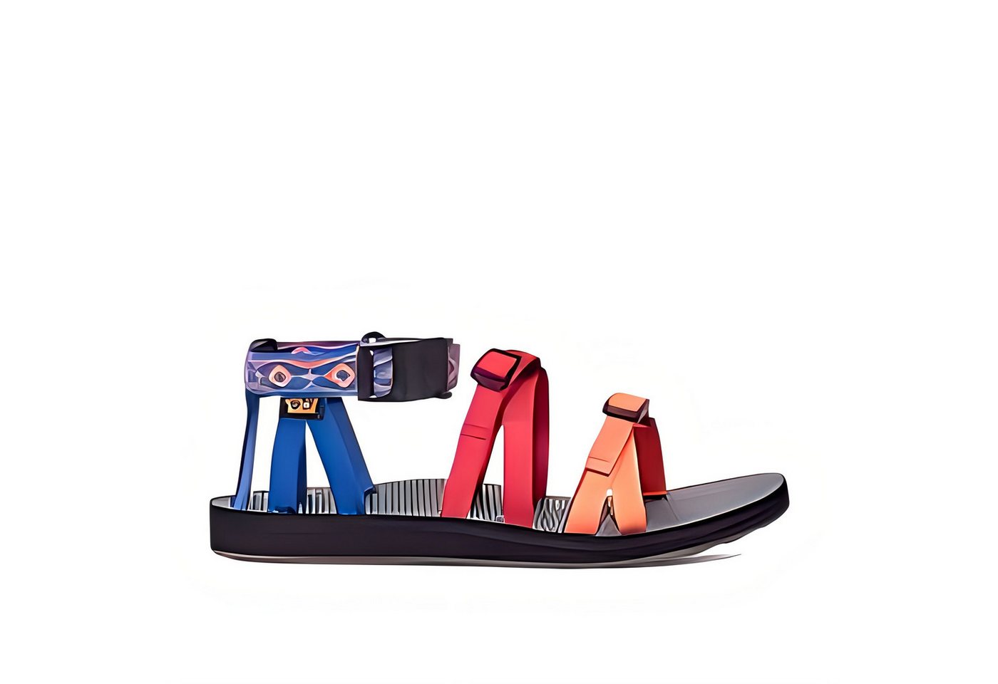 Teva W Original Alp für Damen Outdoorsandale