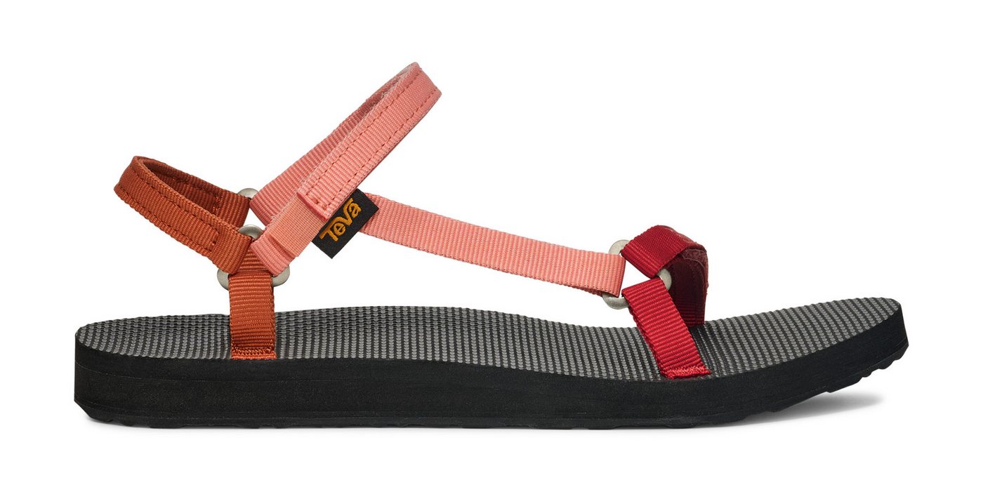 Teva W ORIGINAL UNIVERSAL SLIM Sandale (bunt)