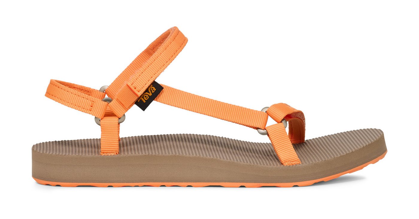 Teva W ORIGINAL UNIVERSAL SLIM Sandale (orange)