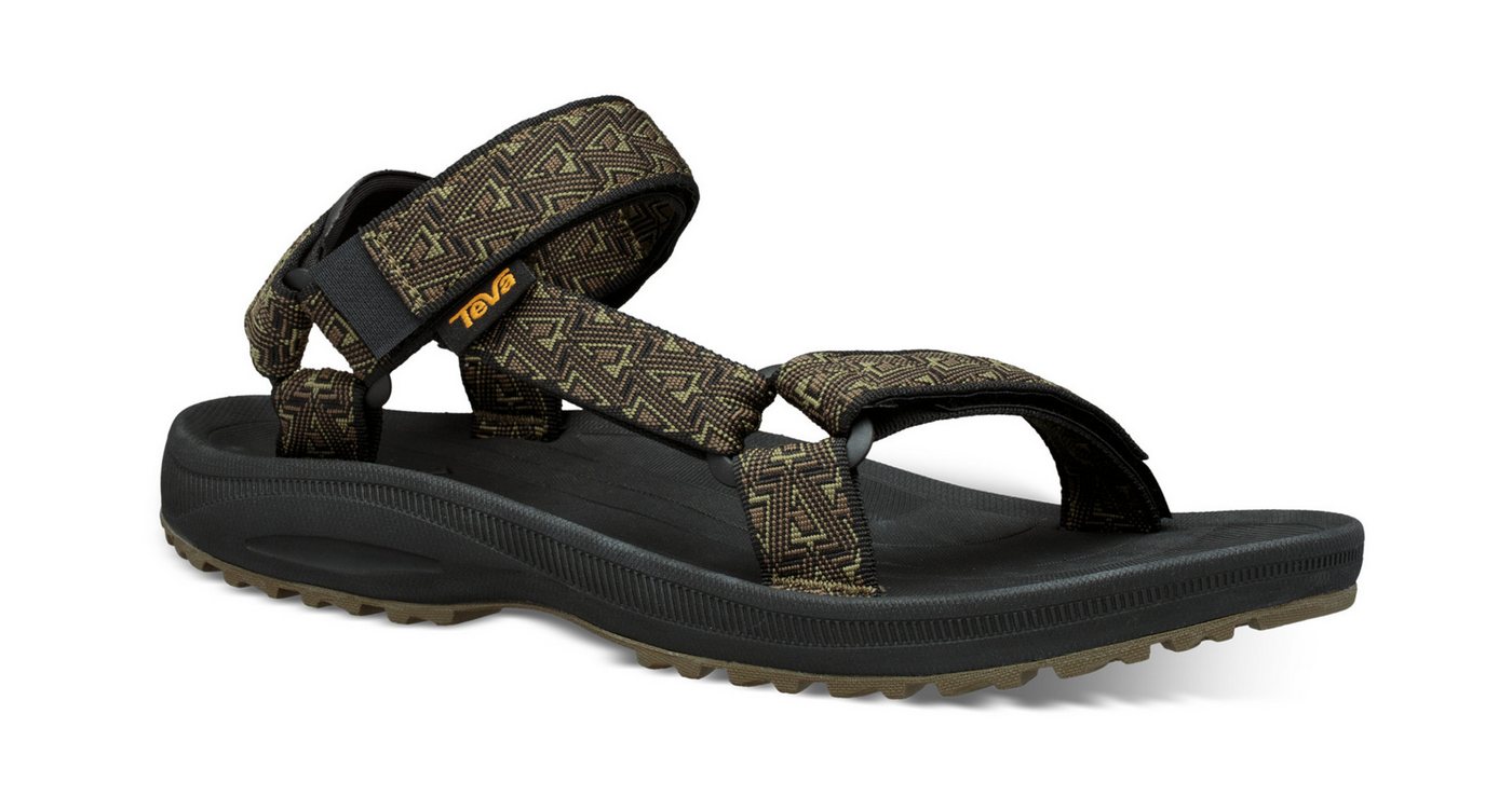 Teva Winsted Sandal Mens Sandale mit Klettverschluss