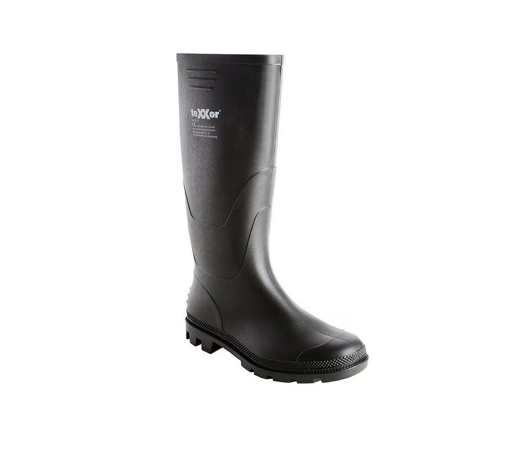 teXXor Pvc-Berufsstiefel Gummistiefel