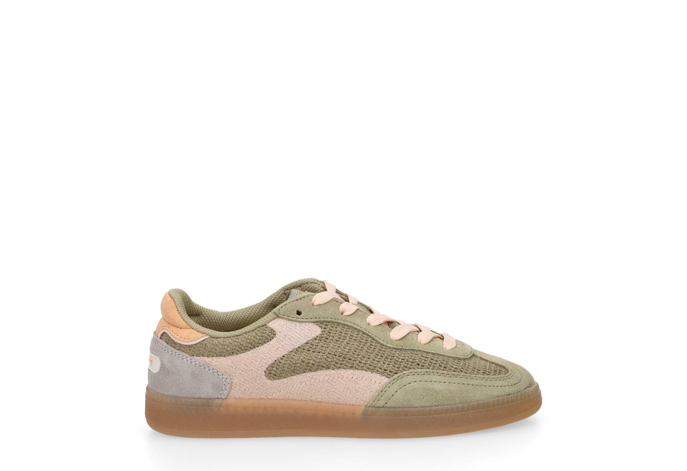 The Hoff Brand SL THE HOFF BRAND 12519018 PARK CROCHET, Sneaker, Grün, Damen Sneaker