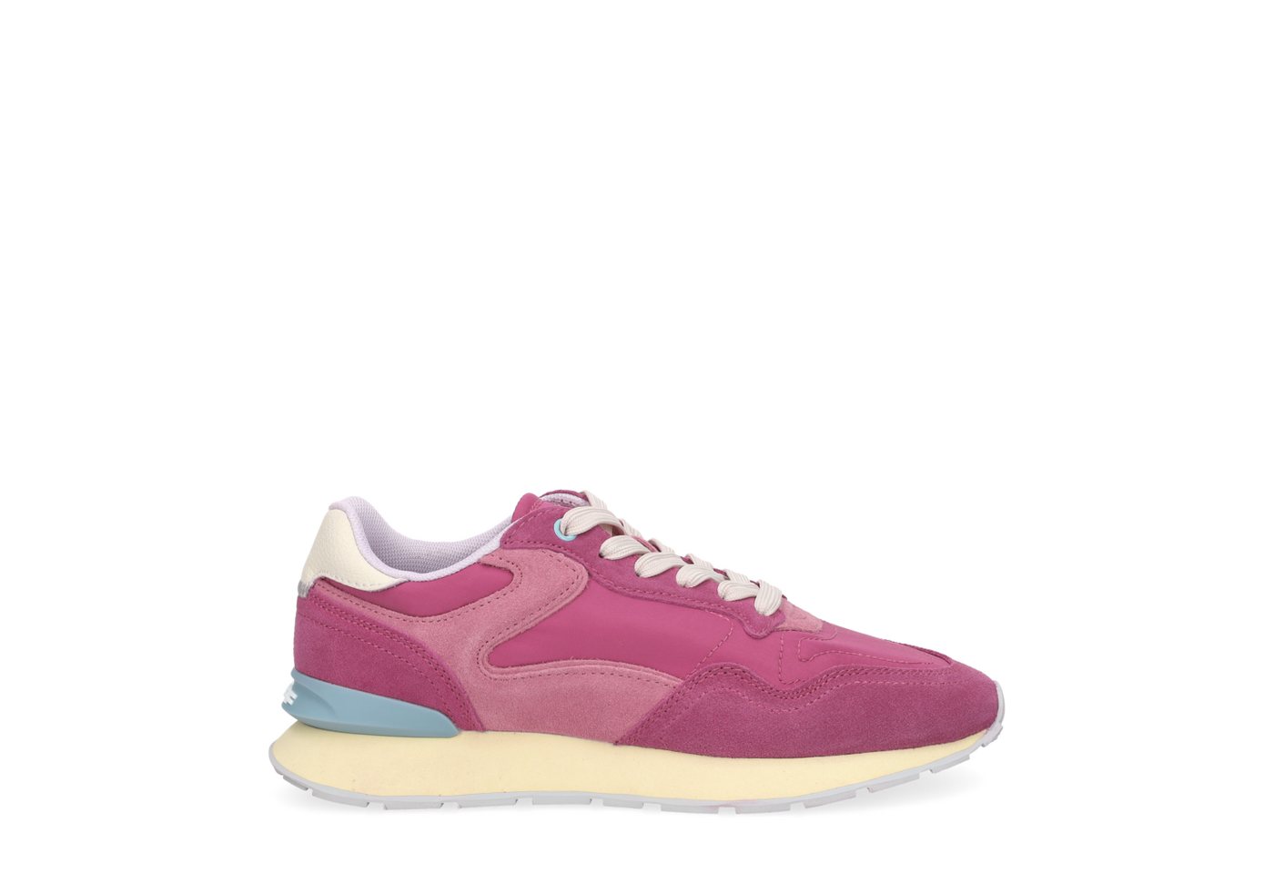The Hoff Brand SL THE HOFF BRAND 12602010 CITY RETRO ORCHIDE, Sneaker, Pink, Damen Sneaker