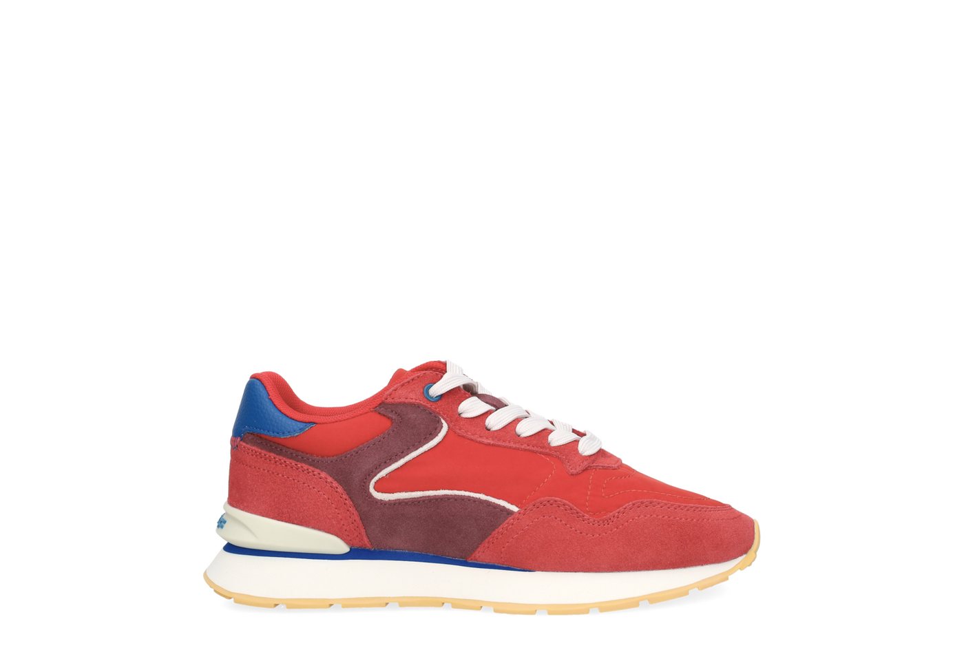 The Hoff Brand SL THE HOFF BRAND 12602015 CITY DOPAMINE, Sneaker, Rot, Damen Sneaker
