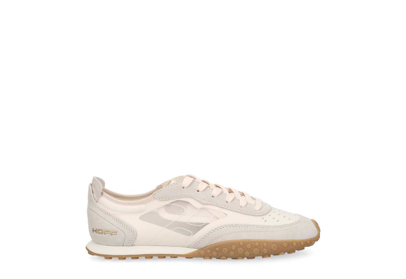 The Hoff Brand SL THE HOFF BRAND 12661004 BRIDGE MESH, Sneaker, Beige, Damen Sneaker