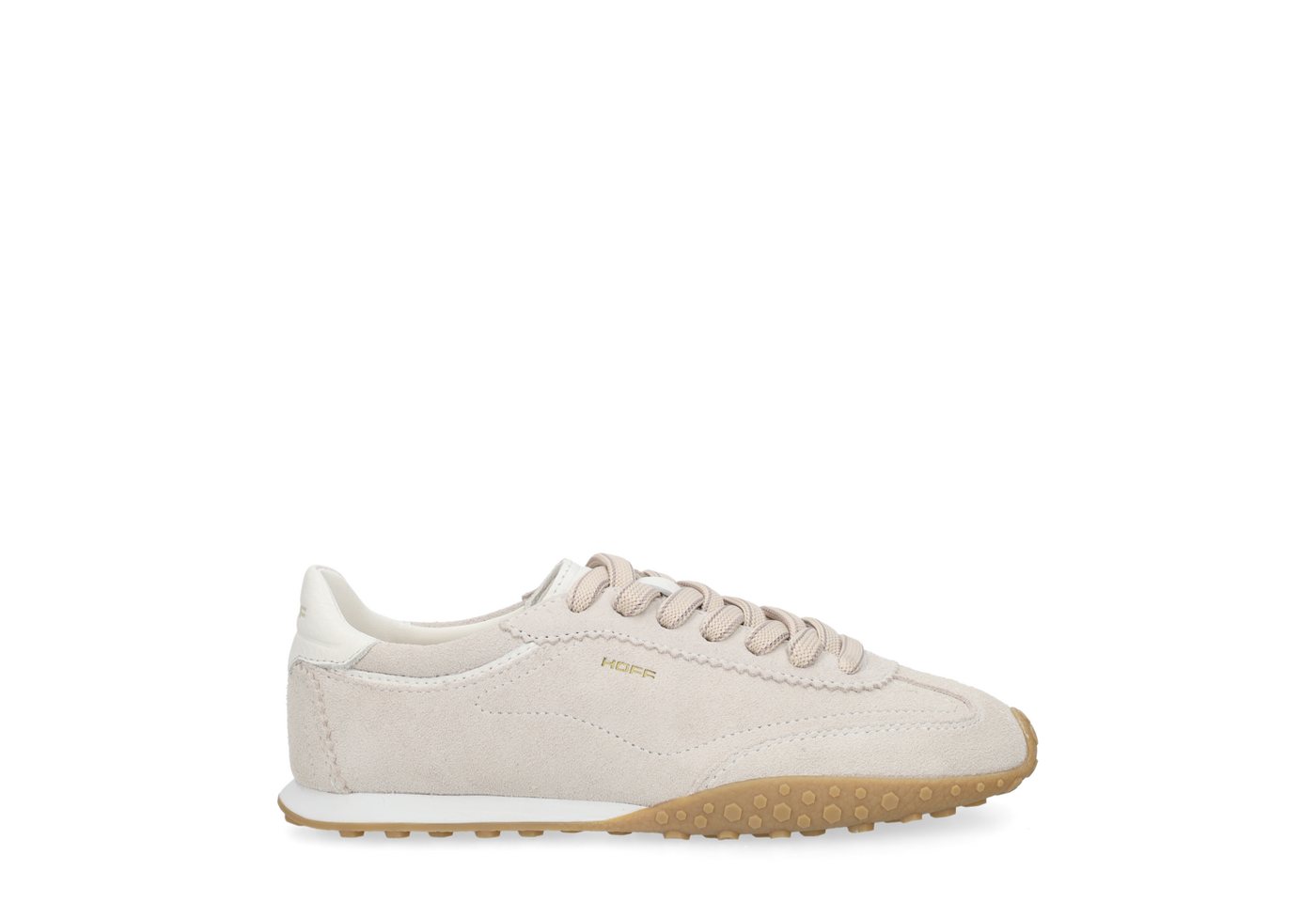The Hoff Brand SL THE HOFF BRAND 22561018 BRIDGE FL, Sneaker, Beige, Damen Sneaker