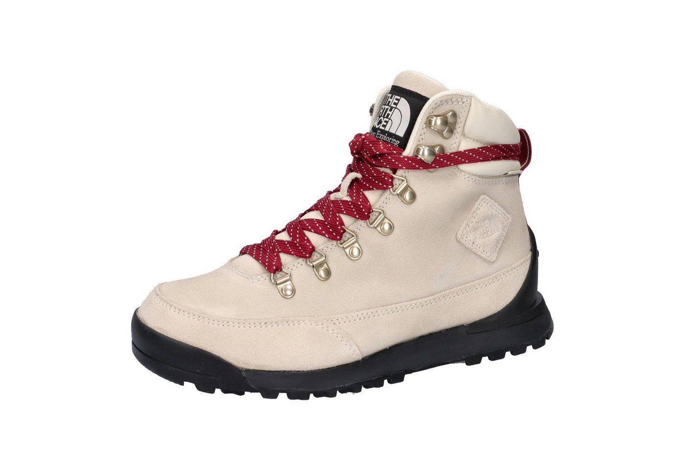 The North Face Damen Winterstiefel Back-To-Berkeley IV Lea WP 8A9E Winterstiefel