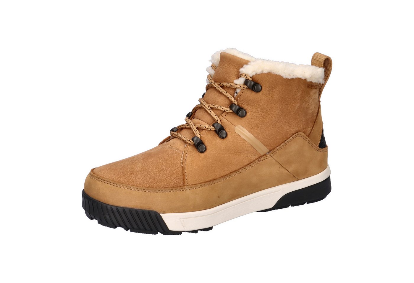 The North Face Damen Winterstiefel Sierra Mid Lace WP 4T3X Winterstiefel