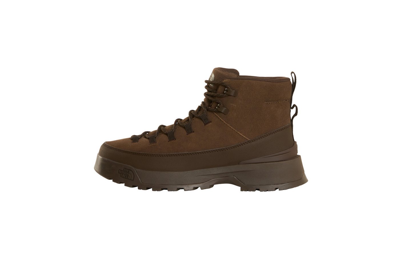 The North Face GLENCLYFFE URBAN BOOT Outdoorschuh wasserabweisendes Wildleder, Innenmaterial aus Synthetik