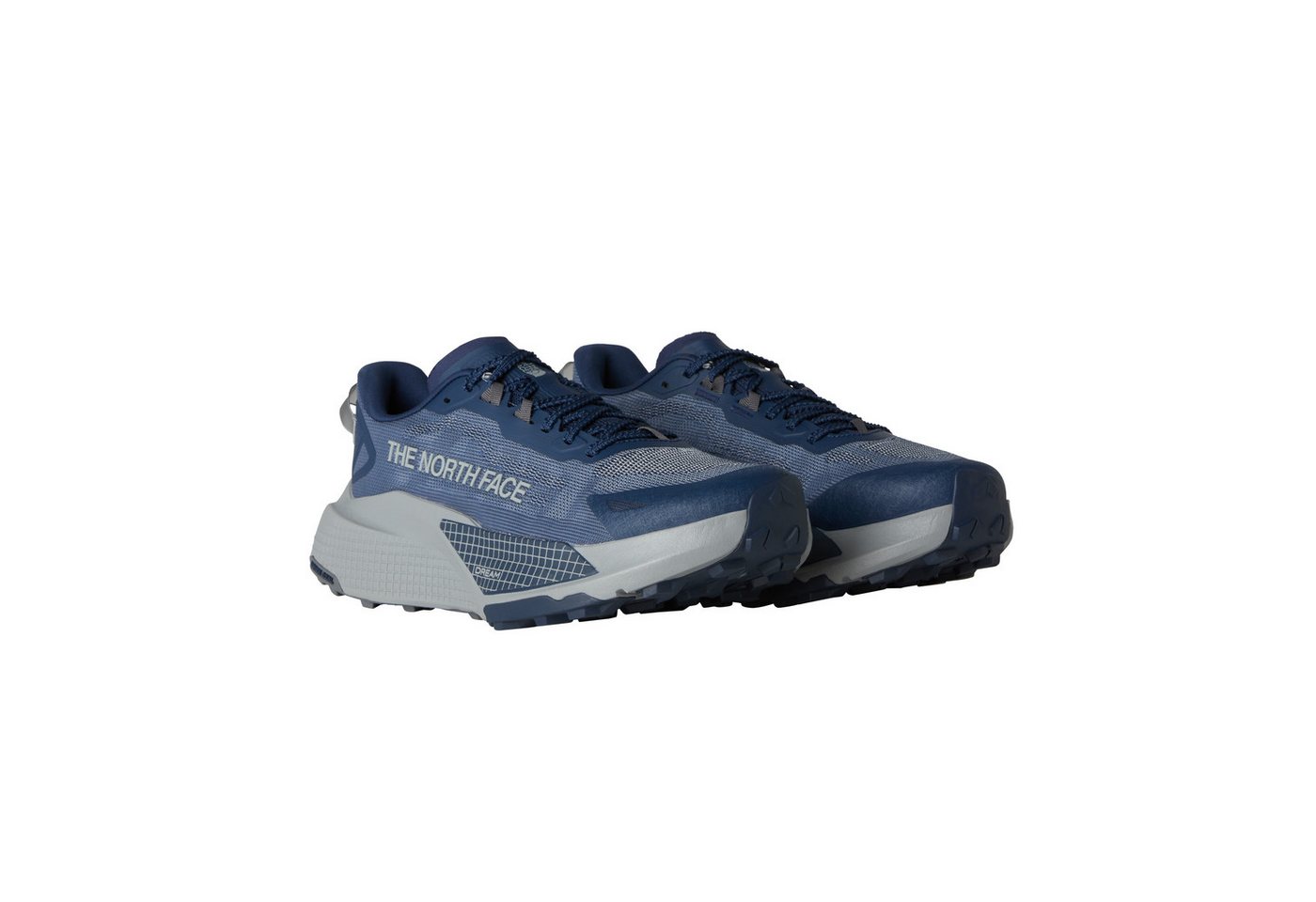 The North Face M ALTAMESA 500 V2 Trailrunningschuh zuverlässiger Grip auf jedem Untergrund (blau)