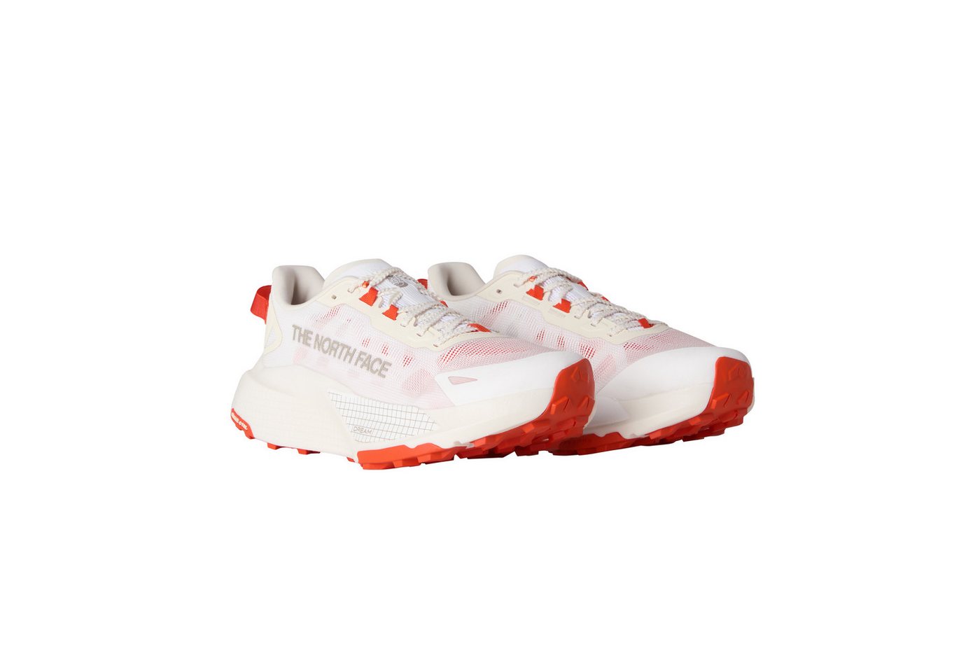 The North Face M ALTAMESA 500 V2 Trailrunningschuh zuverlässiger Grip auf jedem Untergrund (weiß)
