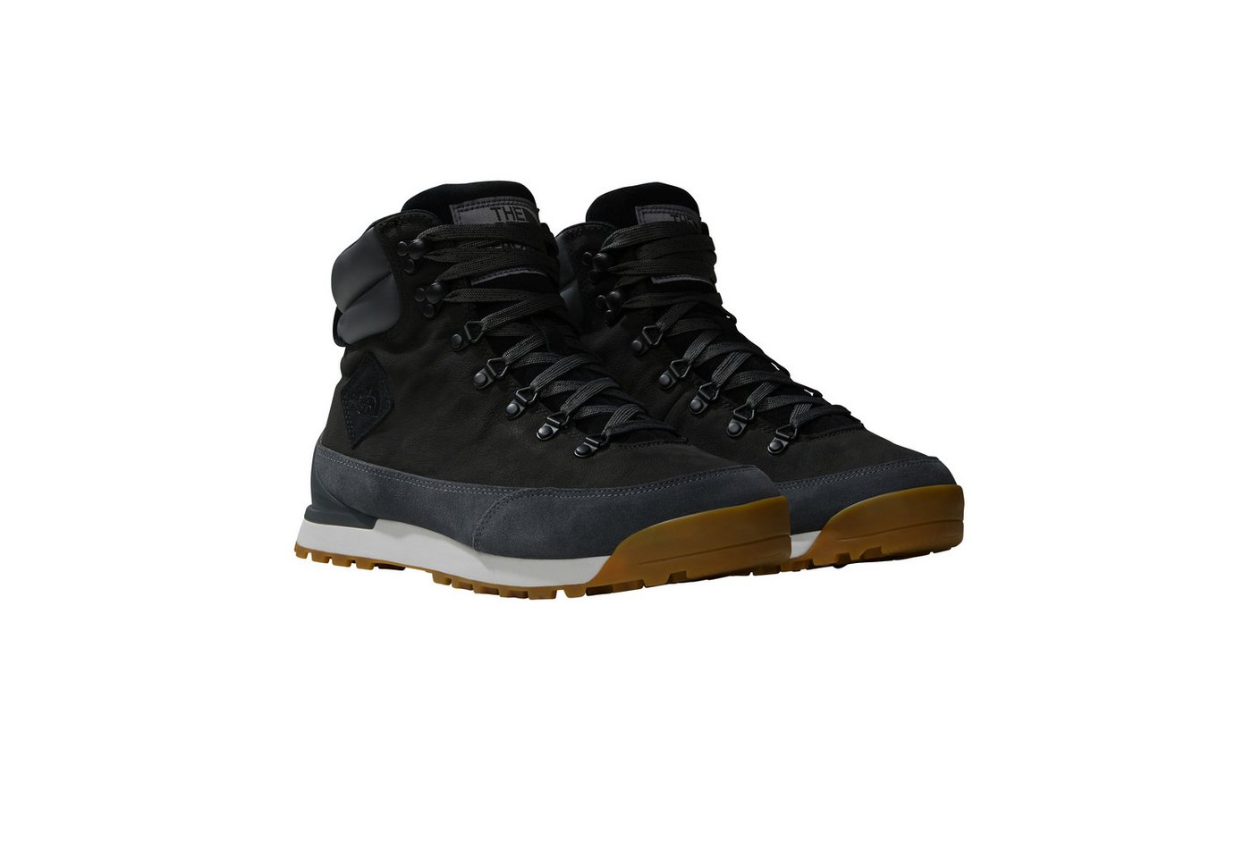 The North Face M BACK-TO-BERKELEY IV LEATHER WP Schnürboots wasserdichtes Leder,atmungsaktiv