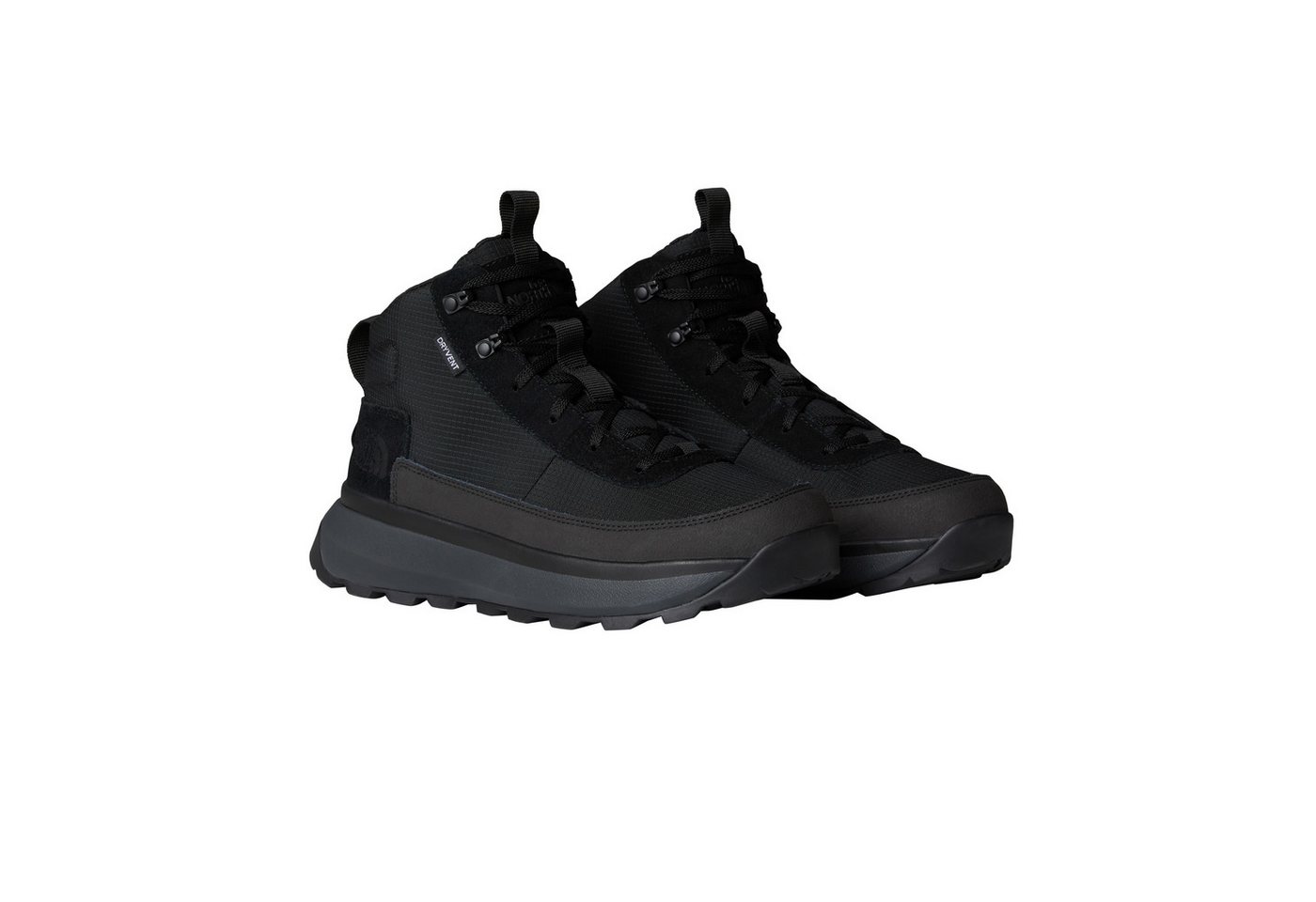The North Face M BERGEN MID WP Winterstiefel Winterschuhe, Winterboots, Snowboots, wasserdicht