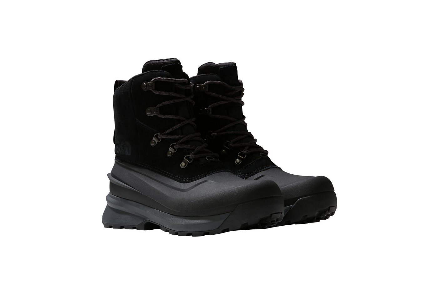 The North Face M CHILKAT V LACE WP Winterstiefel Snowboots, Winterboots, Winterschuhe, wasserdicht