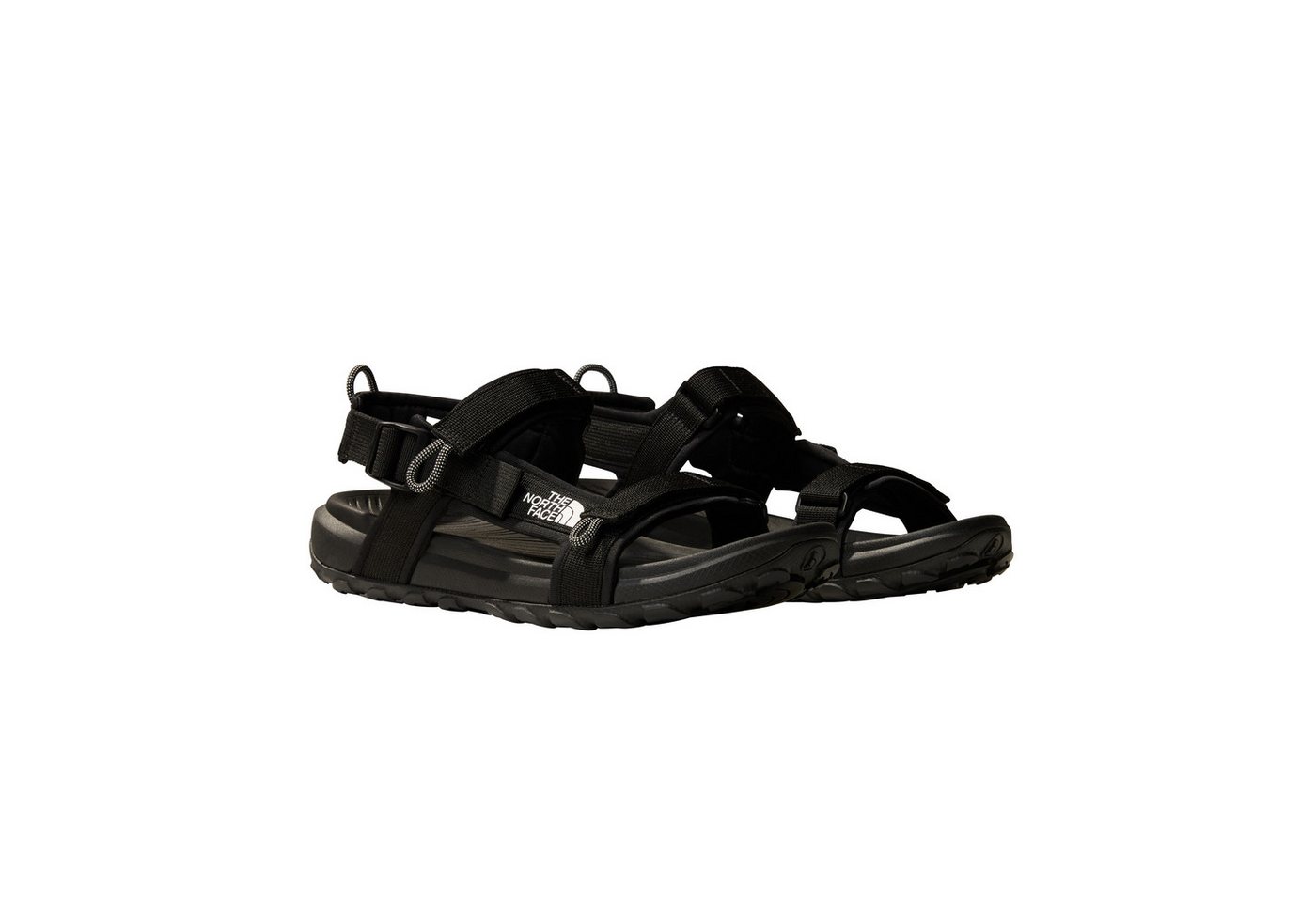 The North Face M EXPLORE CAMP SANDAL Outdoorsandale zuverlässiger Grip auf jedem Untergrund