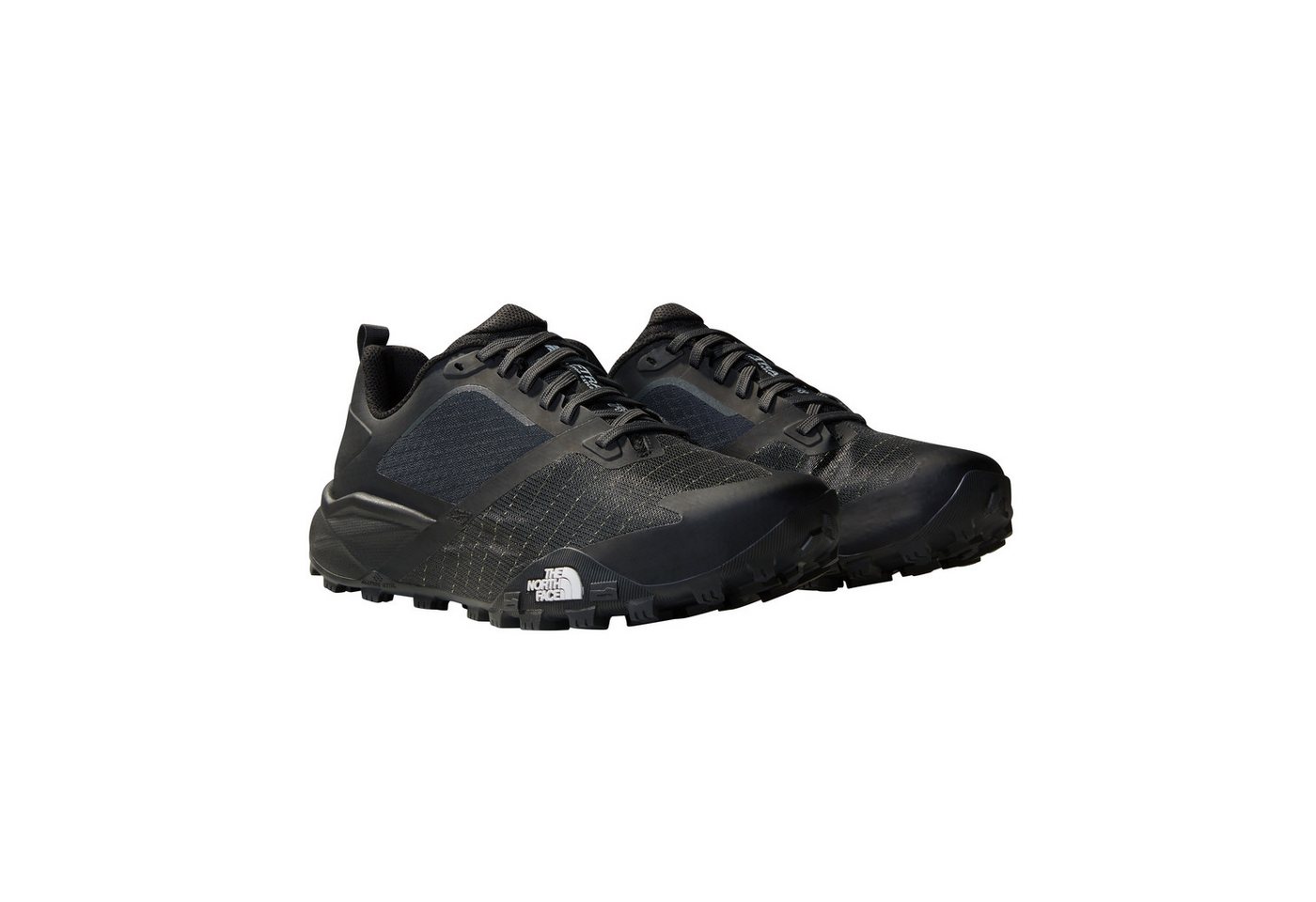 The North Face M OFFTRAIL TR Laufschuh mit leicht profiliertem Laufsohlenprofil, mit Gummilaufsohle