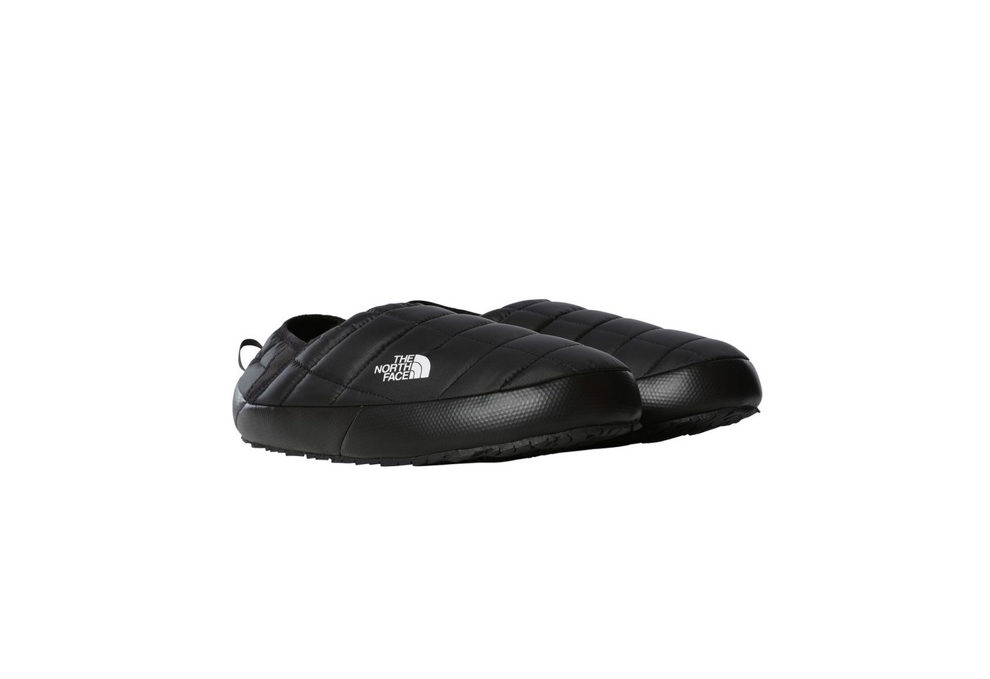 The North Face M THERMOBALL TRACTION MULE V Hausschuh (schwarz/weiß)