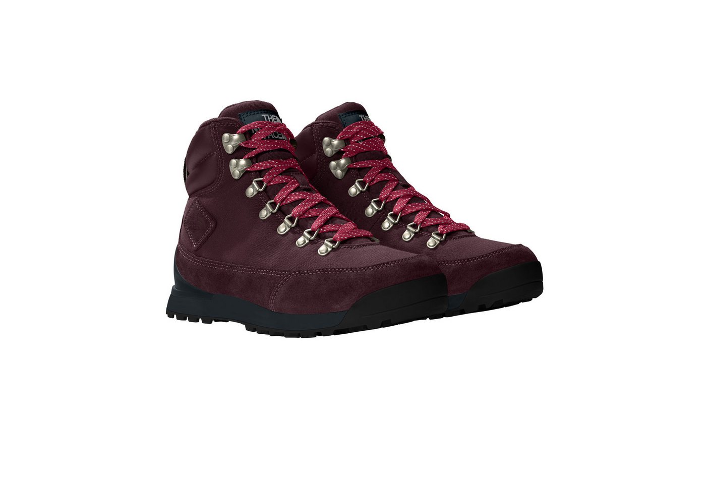 The North Face W BACK-TO-BERKELEY IV TEXTILE WP Schnürboots wasserdicht,winddicht,atmungsaktiv