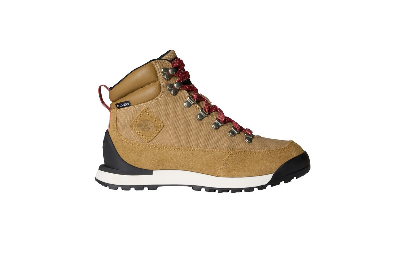 The North Face W BACK-TO-BERKELEY IV TEXTILE WP Winterstiefel Winterschuhe, Winterboots, Snowboots, wasserdicht