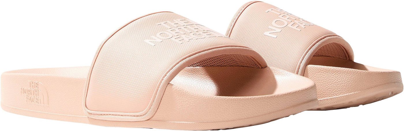 The North Face W BASE CAMP SLIDE III Badesandale (rosa)