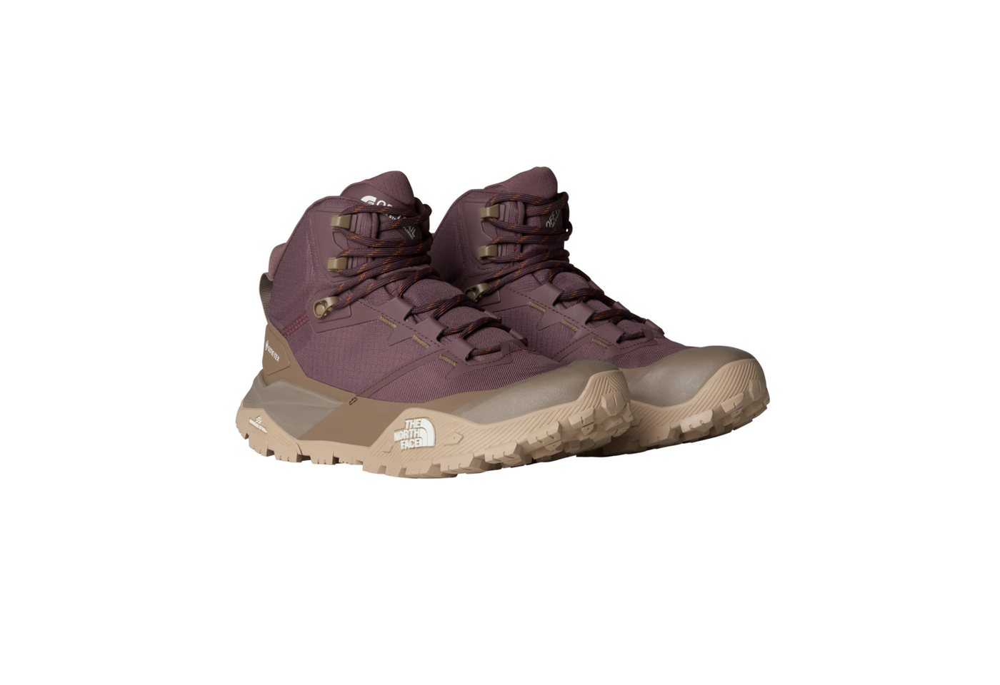 The North Face W OFFTRAIL HIKE MID GORE-TEX Wanderschuh wasserdicht