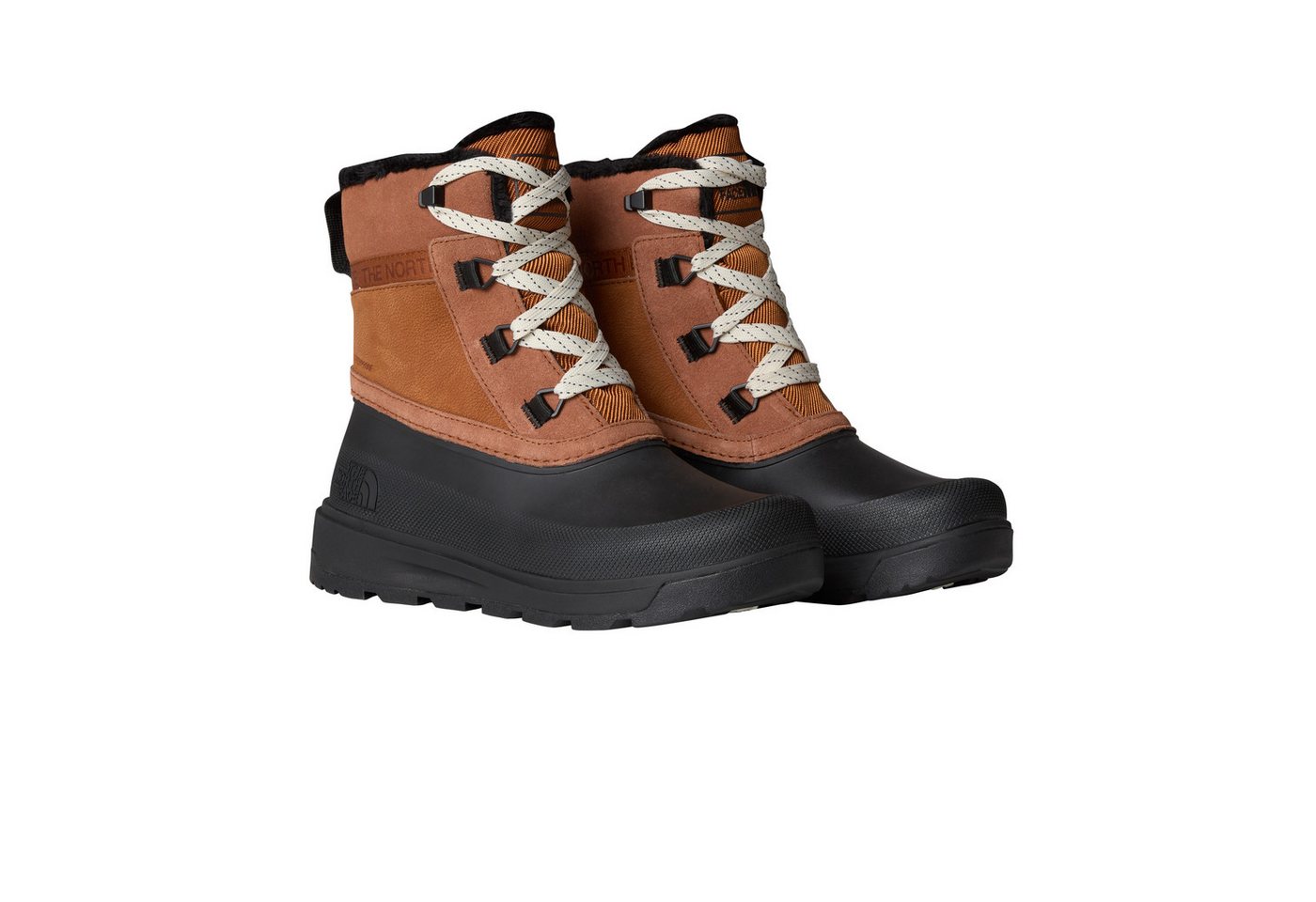 The North Face W SHELLISTA V SHORTY WP Winterstiefel Winterschuhe, Winterboots, Snowboots, wasserdicht