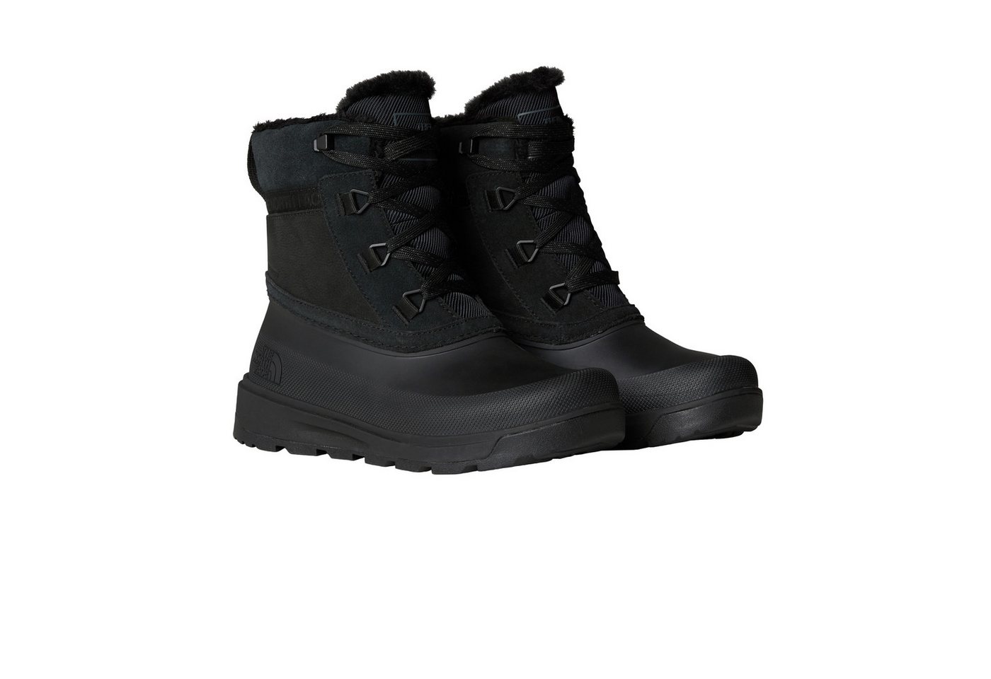 The North Face W SHELLISTA V SHORTY WP Winterstiefel Winterschuhe, Winterboots, Snowboots, wasserdicht