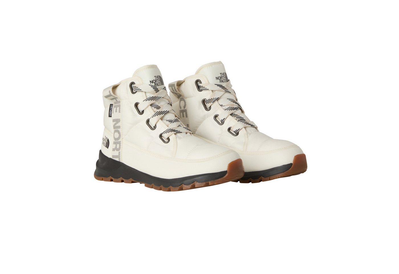 The North Face W THERMOBALL LACE UP LUXE WP Winterstiefel Winterschuhe, Winterboots, Snowboots, wasserdicht