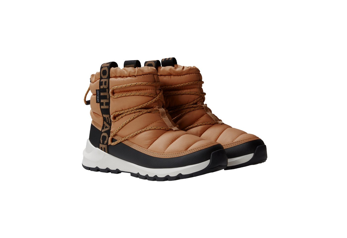 The North Face W THERMOBALL LACE UP WP Winterstiefel Snowboots, Winterboots, Winterschuhe, wasserdicht