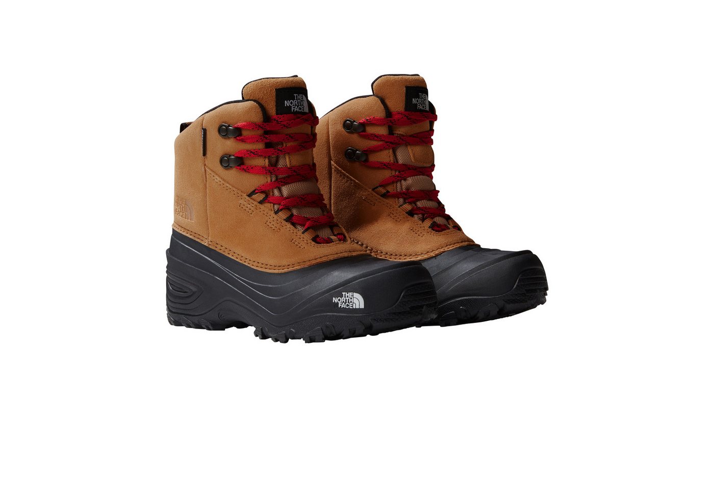 The North Face Y CHILKAT V LACE WP Winterstiefel Snowboots, Winterboots, Winterschuhe, wasserdicht