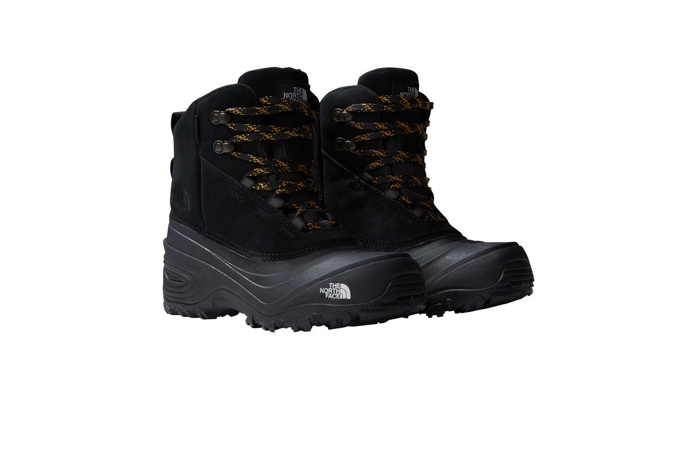 The North Face Y CHILKAT V LACE WP Winterstiefel Winterschuhe, Winterboots, Snowboots, wasserdicht