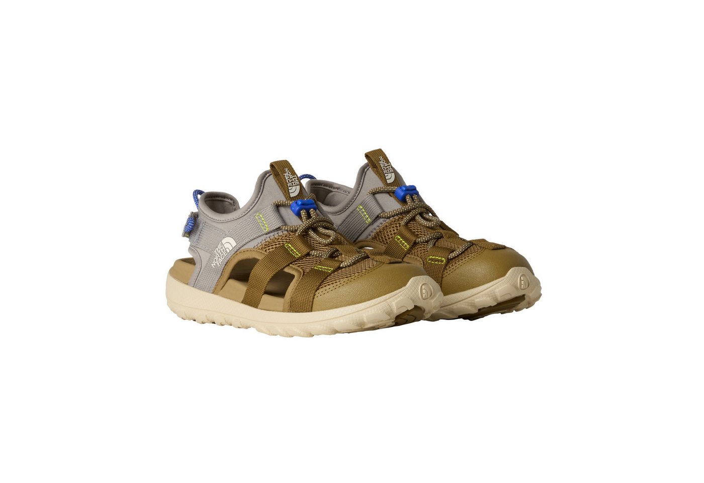 The North Face Y EXPLORE CAMP SHANDAL Outdoorsandale (braun)