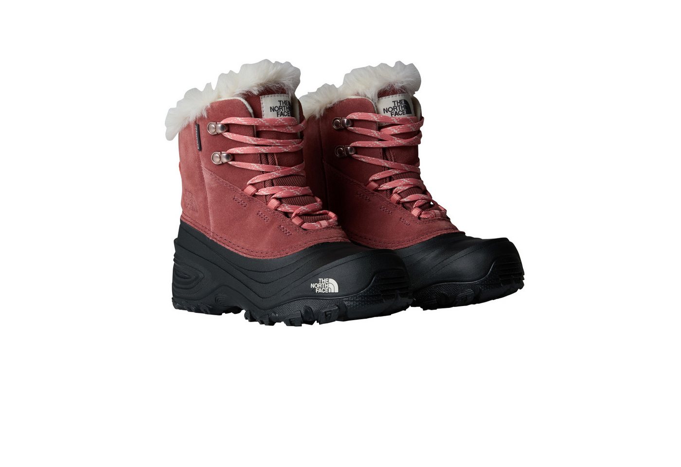 The North Face Y SHELLISTA V LACE WP Winterstiefel Winterschuhe, Winterboots, Snowboots, wasserdicht