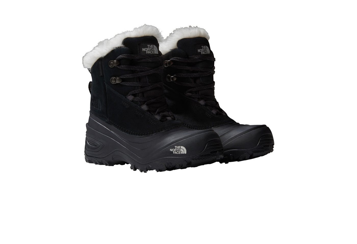 The North Face Y SHELLISTA V LACE WP Winterstiefel Winterschuhe, Winterboots, Snowboots, wasserdicht