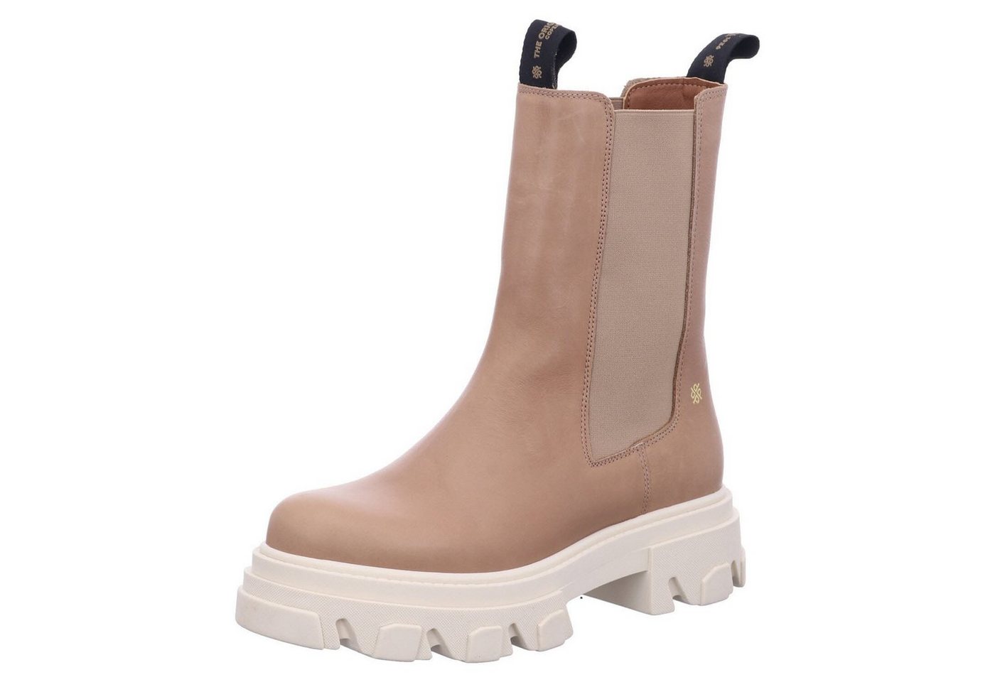 The original of Copenhagen The Ines Chelseaboots (2-tlg) (beige)