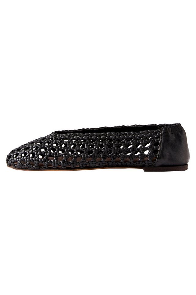 The Set Ballerinas aus Premium-Leder Ballerina (1-tlg)