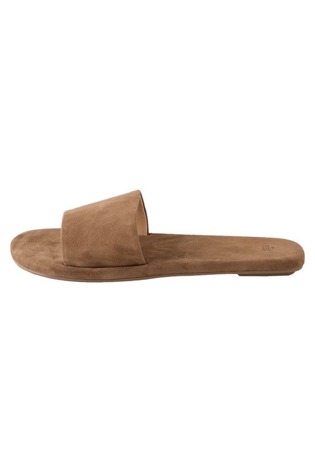 The Set lässige Schlupf-Sandalen Mules (1-tlg)