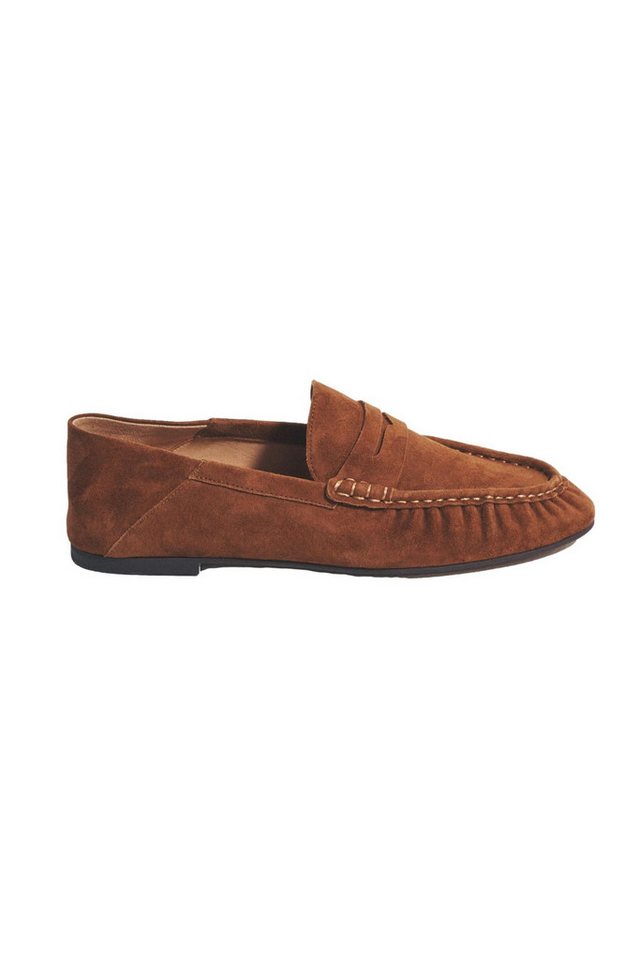 The Set Loafer aus Premium-Veloursleder Loafer (1-tlg)