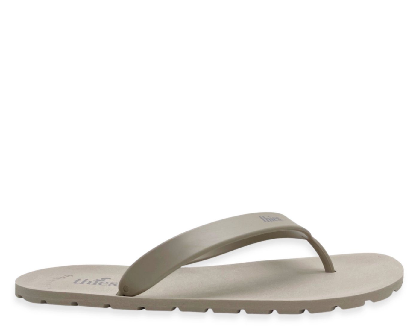 thies 1856 Eco Beach Thong Vegan Sandale