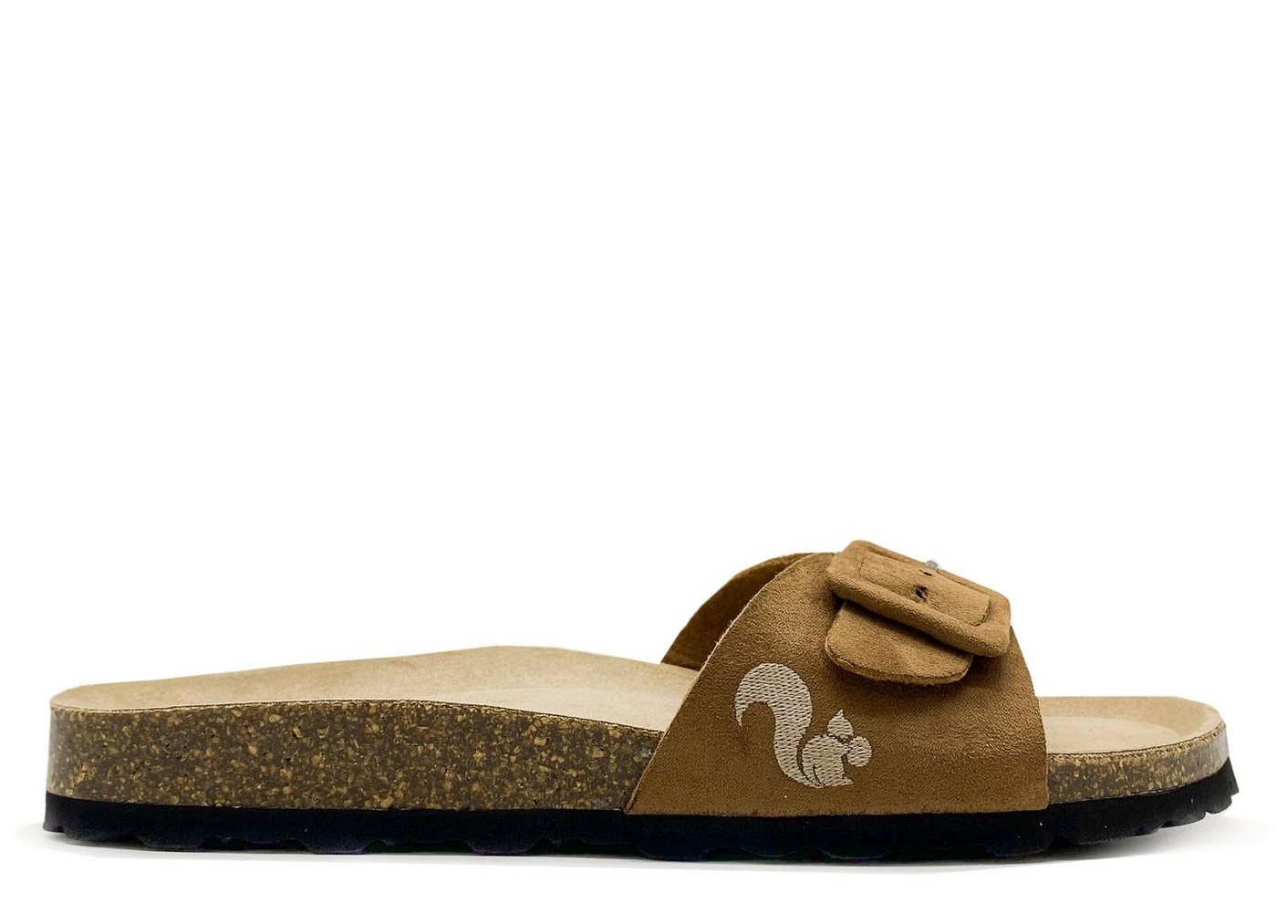 thies 1856 ® Eco Bio Covered Strap Sandal Sandale Vegan
