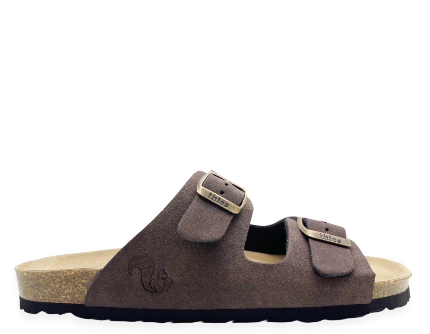 thies 1856 Eco Bio Sandale (braun)