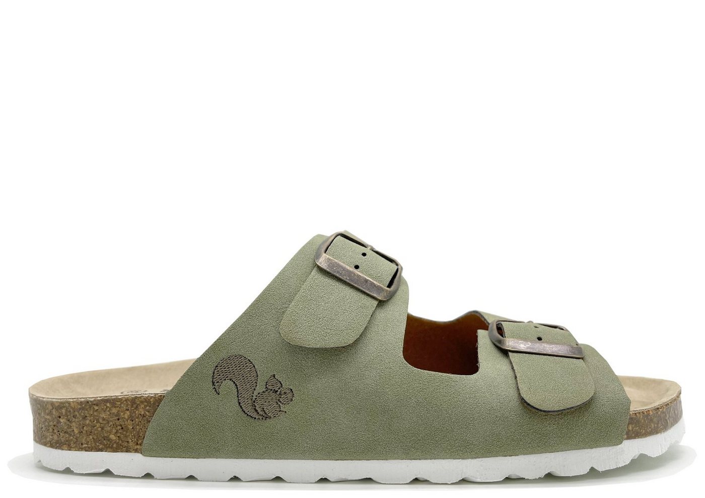 thies 1856 Eco Bio Sandale (Emerald)