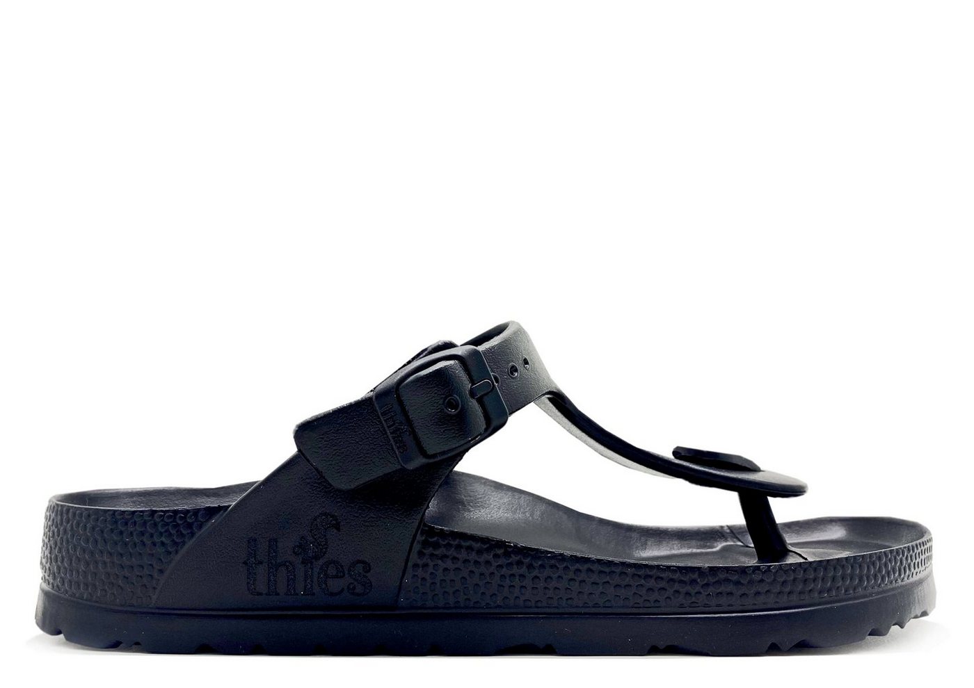 thies 1856 Ecofoam Thong Sandal Vegan Sandale