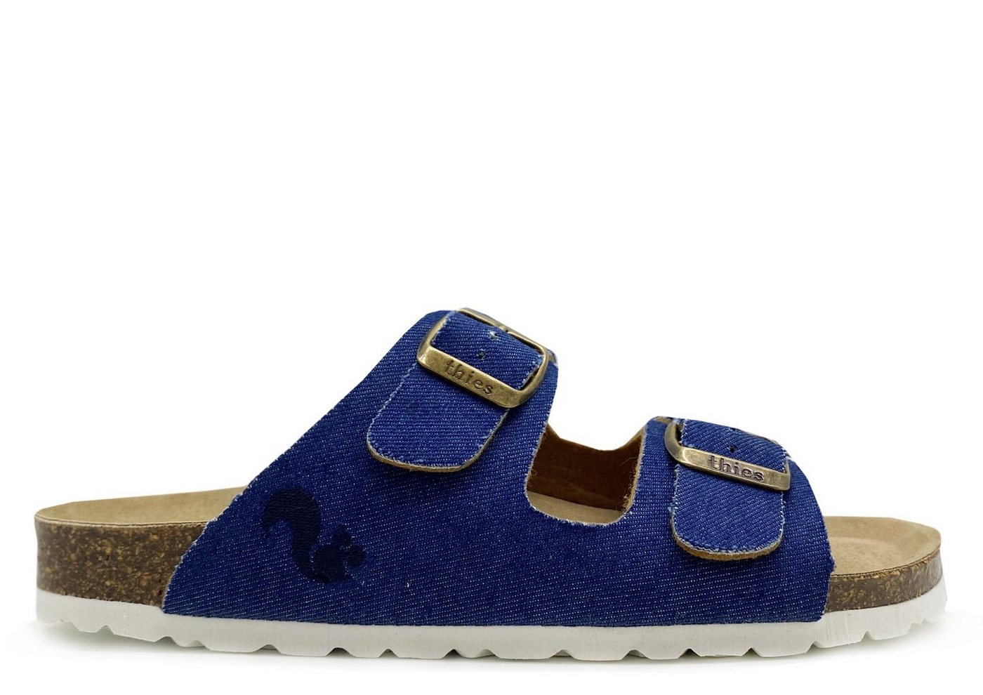 thies 1856 ® Rec Denim Sandal Sandale Vegan