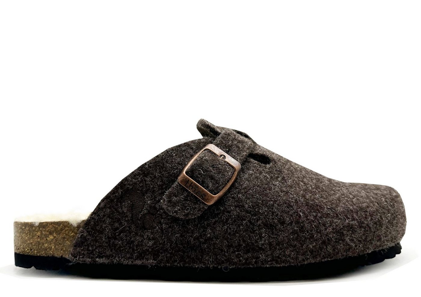 thies 1856 ® Recycled Wool Clog Clog