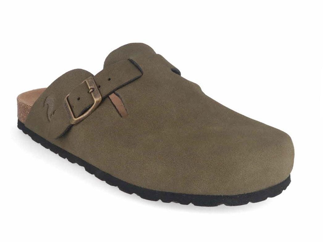 thies Damen Eco Bio Clog Hausschuh 100% vegan