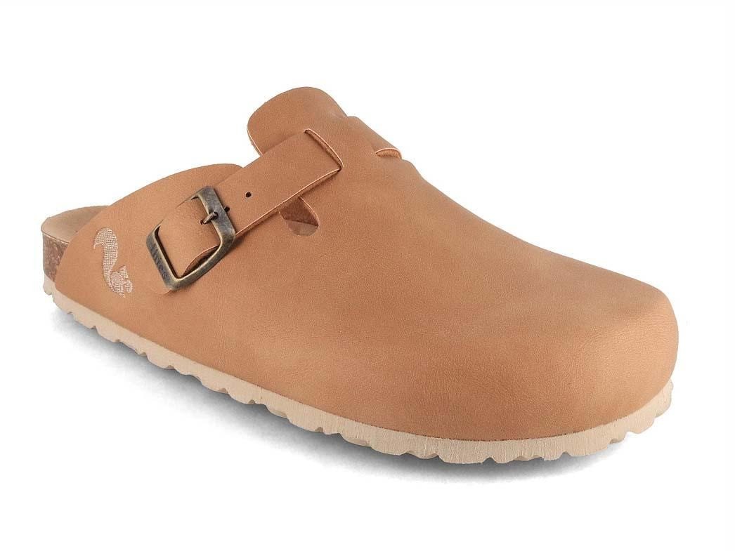 thies Eco Bio Damen Hausschuh Clog