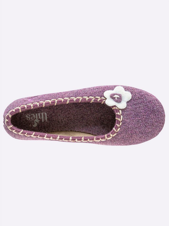 thies Hausschuh Hausschuh