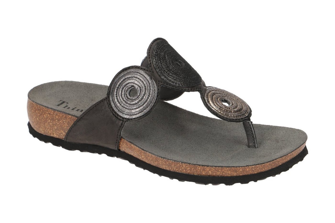 Think! 3-000372-0000 Pantolette