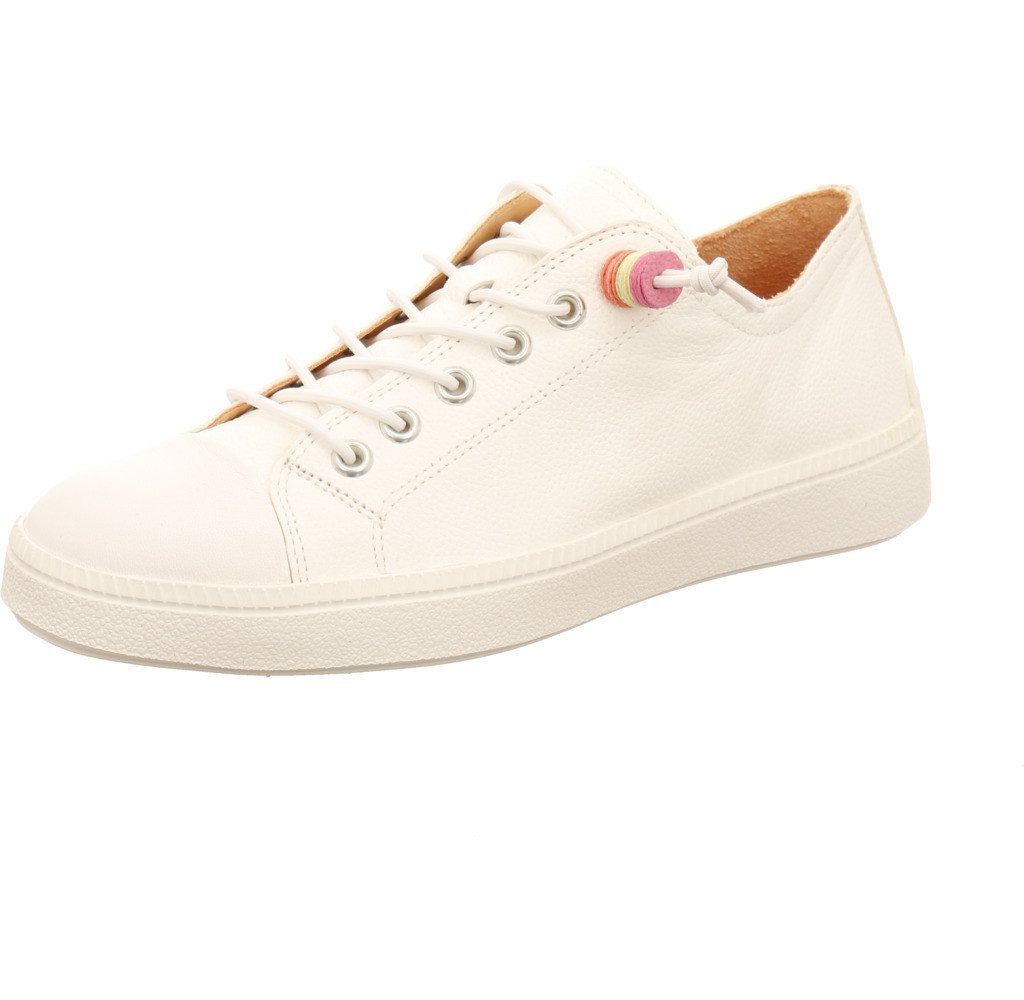 Think! 30007921000 Turna weiss Schnürschuh